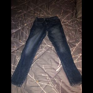 American Eagle skinny jeans